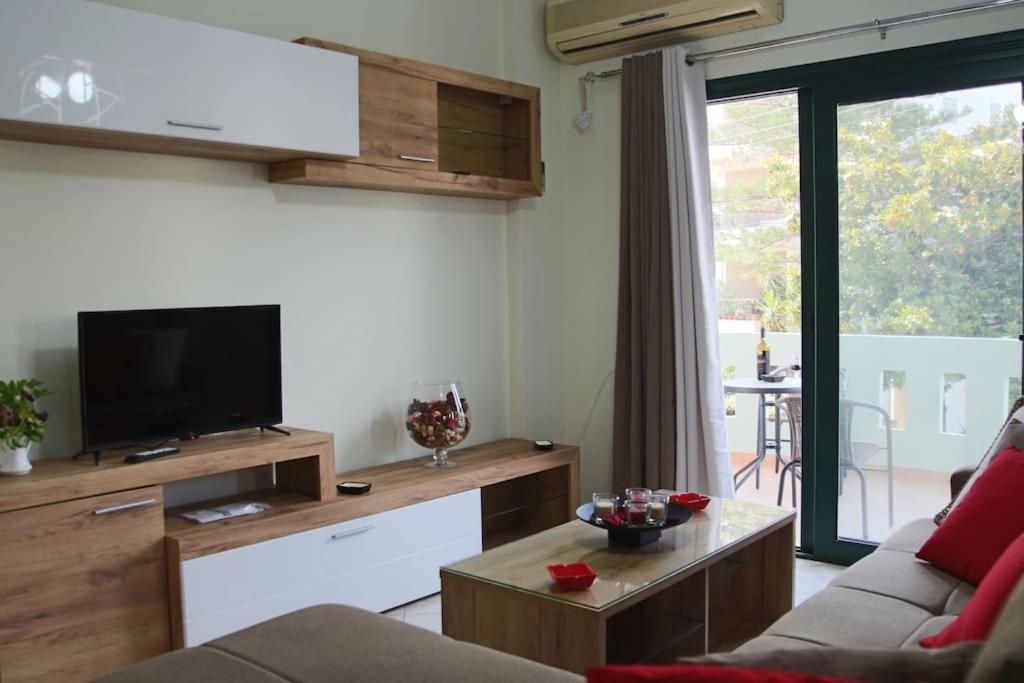 Anna Kavros Appartment Chania  Exteriér fotografie