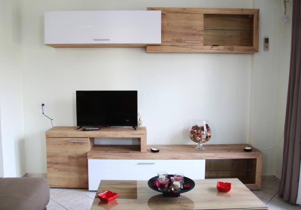 Anna Kavros Appartment Chania  Exteriér fotografie