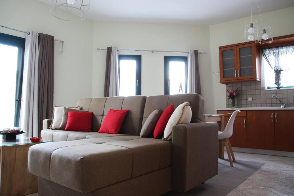 Anna Kavros Appartment Chania  Exteriér fotografie