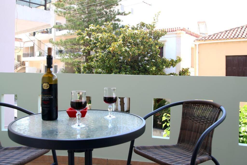 Anna Kavros Appartment Chania  Exteriér fotografie