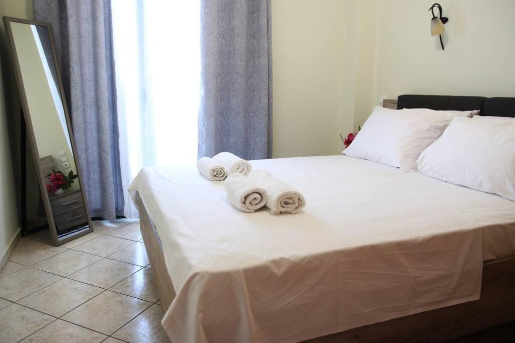 Anna Kavros Appartment Chania  Exteriér fotografie