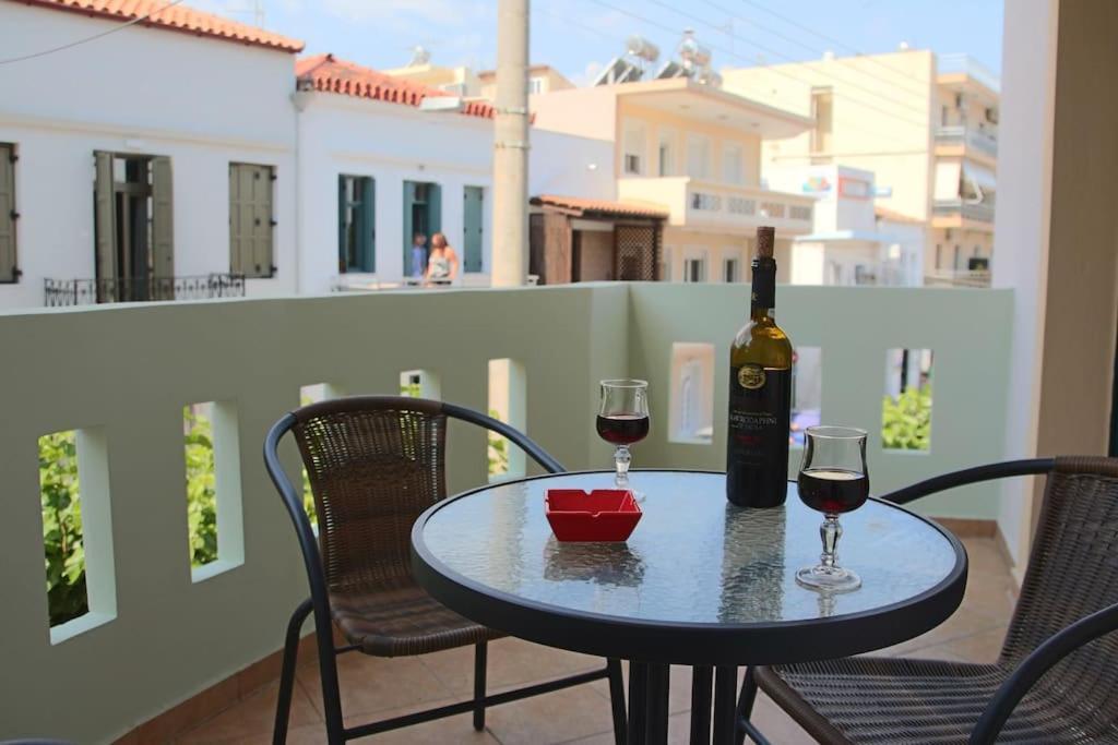 Anna Kavros Appartment Chania  Exteriér fotografie