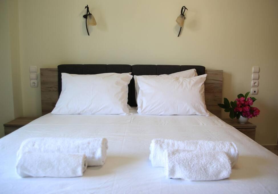 Anna Kavros Appartment Chania  Exteriér fotografie