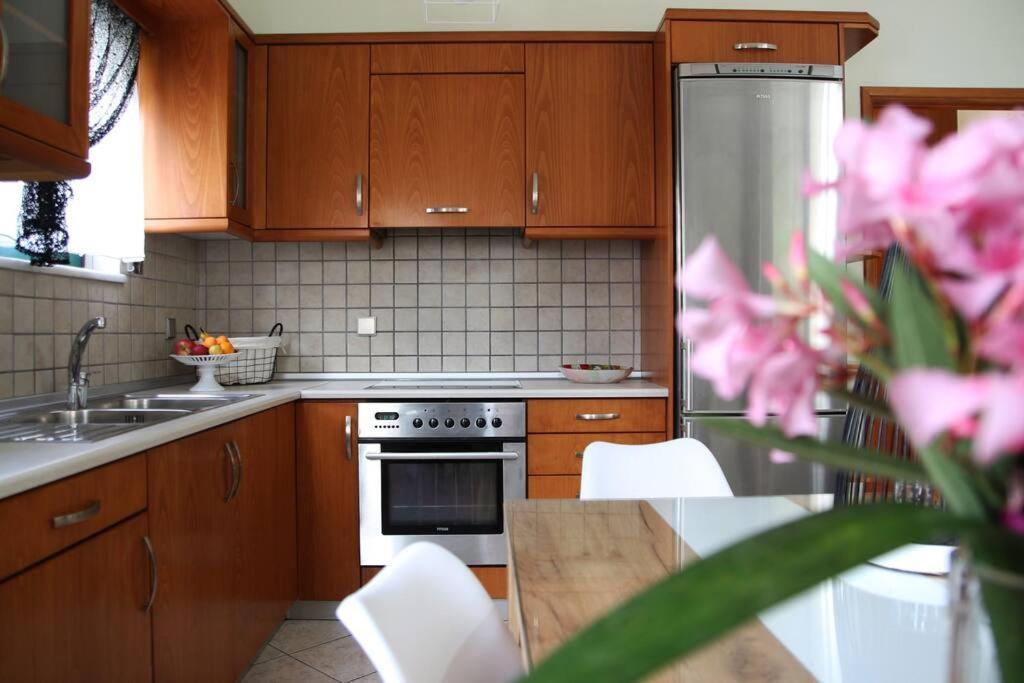 Anna Kavros Appartment Chania  Exteriér fotografie