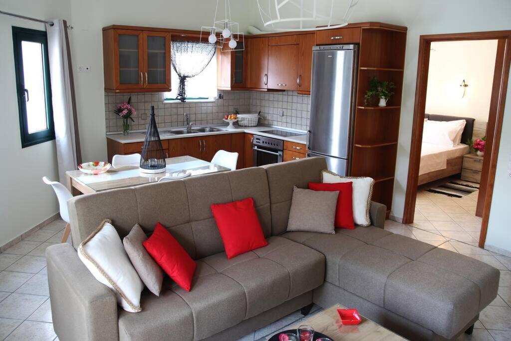 Anna Kavros Appartment Chania  Exteriér fotografie