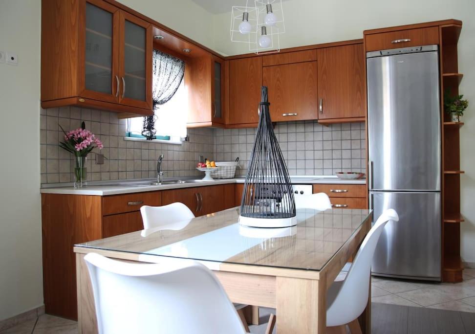Anna Kavros Appartment Chania  Exteriér fotografie