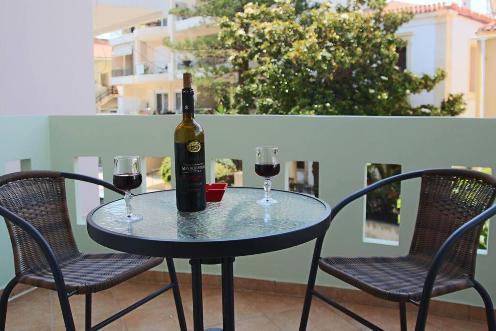 Anna Kavros Appartment Chania  Exteriér fotografie