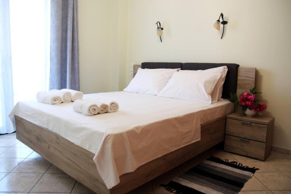 Anna Kavros Appartment Chania  Exteriér fotografie