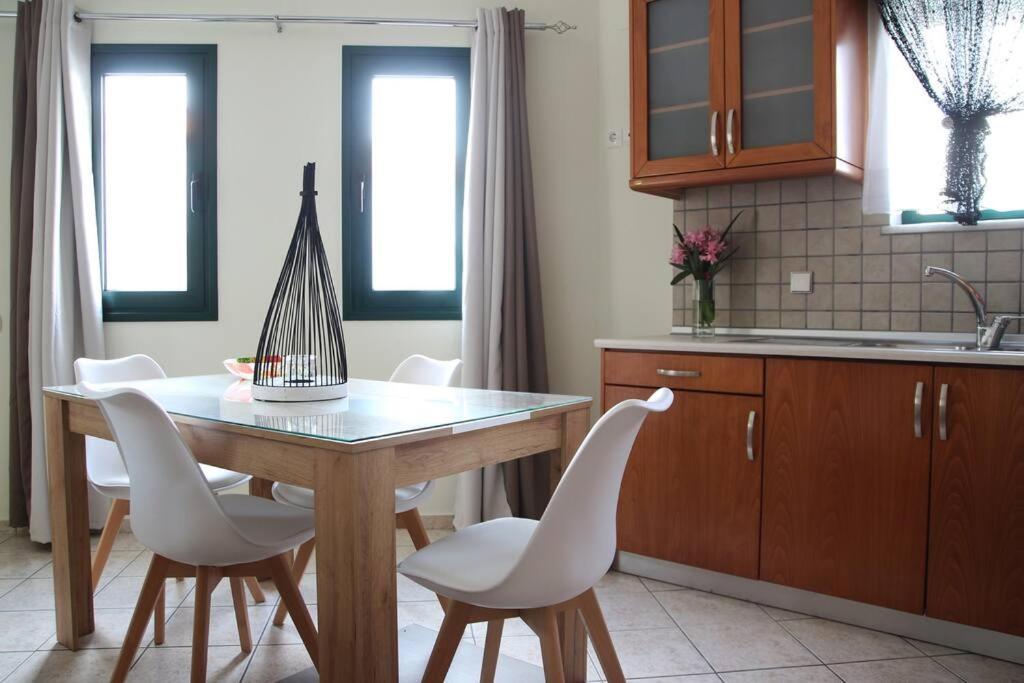 Anna Kavros Appartment Chania  Exteriér fotografie